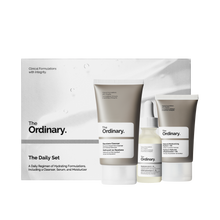 The Ordinary Daily Routine Set - Distinct Series